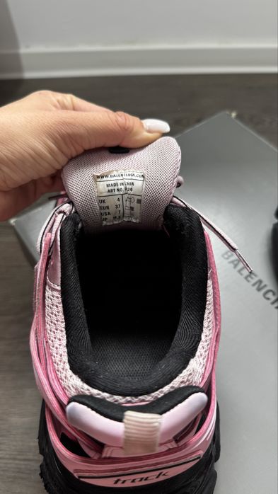Balenciaga Track marimea 37 impecabili la cutie