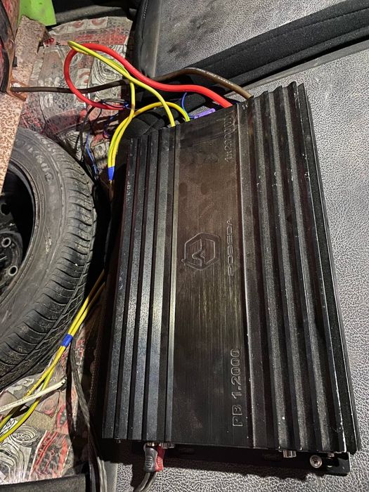 Sabufer usilitel pioner magnitafon silovoy sim tulpan komplekt sotilod