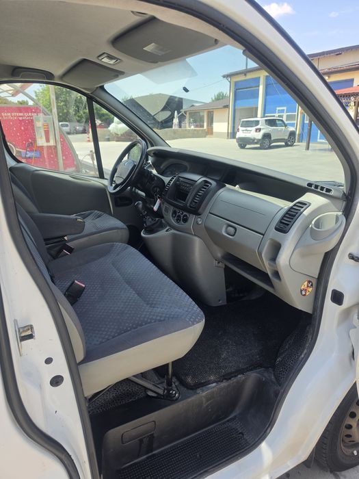 Renault trafic 2008 2.0 DCI