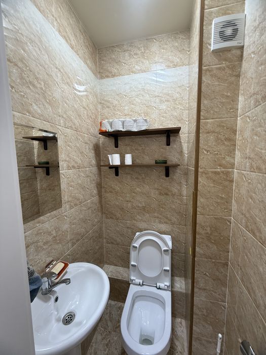 Сдается уютная 3-комнатная квартира в центре Ташкента. Мирабад,Ойбек