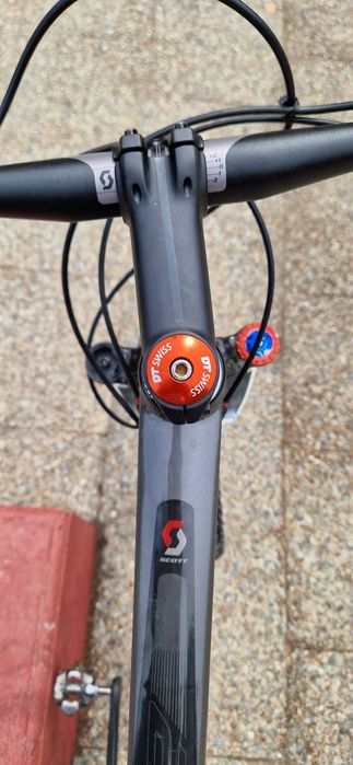 Scott Scale 35 Carbon – XC/Marathon