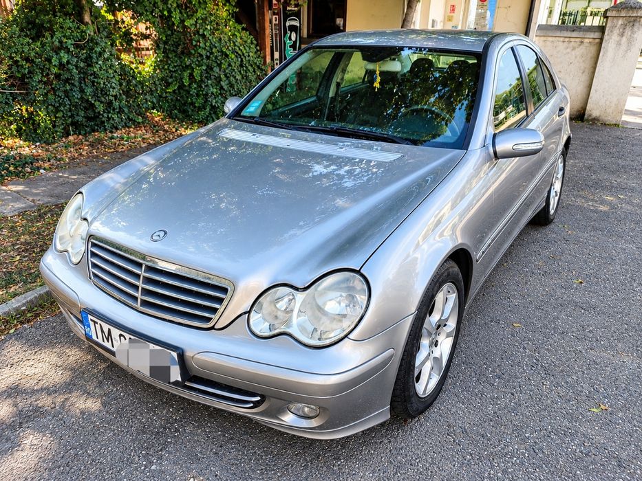 Mercedes-Benz C