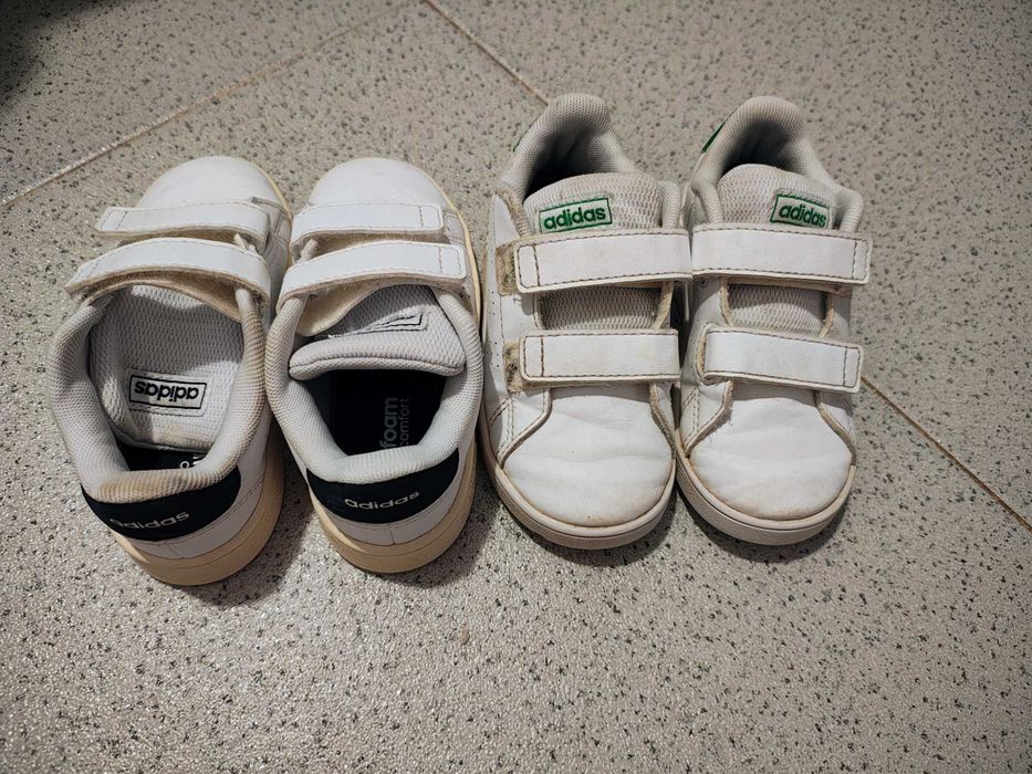 Adidasi copii nr 24 si 25 Adidas