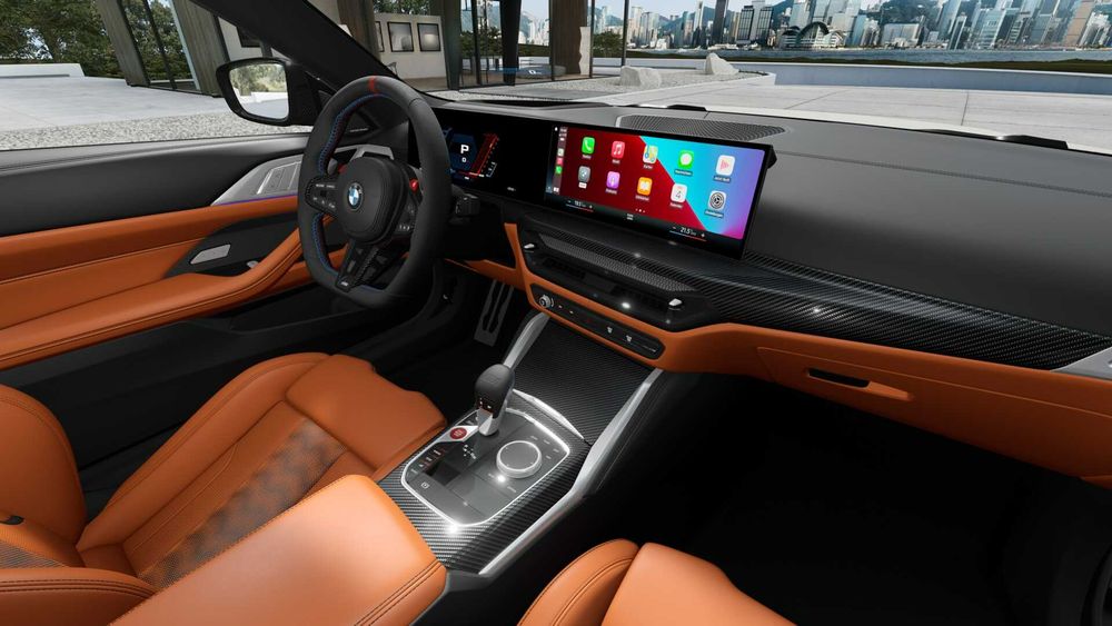 BMW M4 Competition M xDrive (G82) 2026 В наличии с гарантии