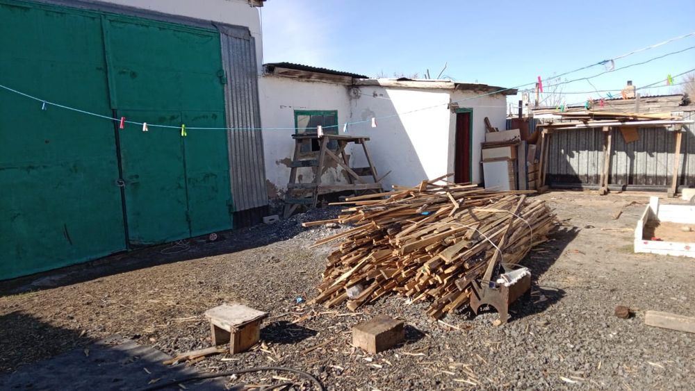 Продаю дом поселке Сарыарке