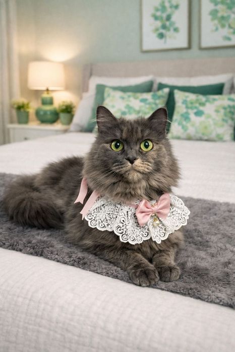 Кося котик  ищет дом