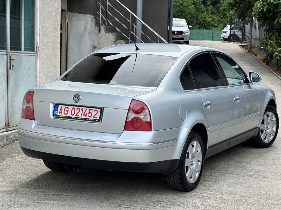 VOLKSWAGEN Passat 2004 — imagine 4