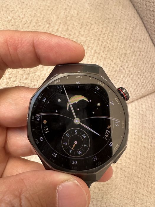 Часы Huawei watch 6 Pro