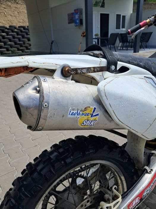 Vând Honda crf 450