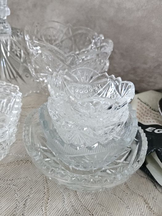 Продам советский хрусталь