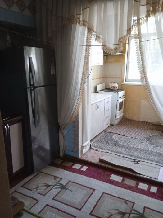 аренда квартира кора камиш 1/2  3 хона
