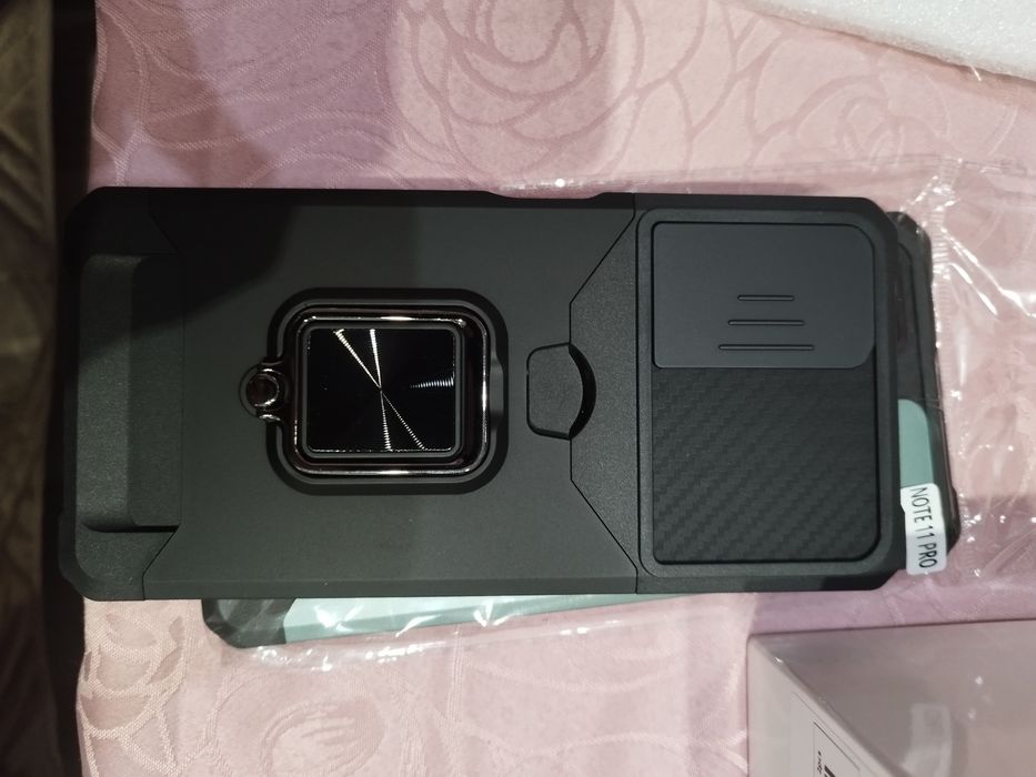 Ударо устойчив гръб за Redmi Note 11 pro