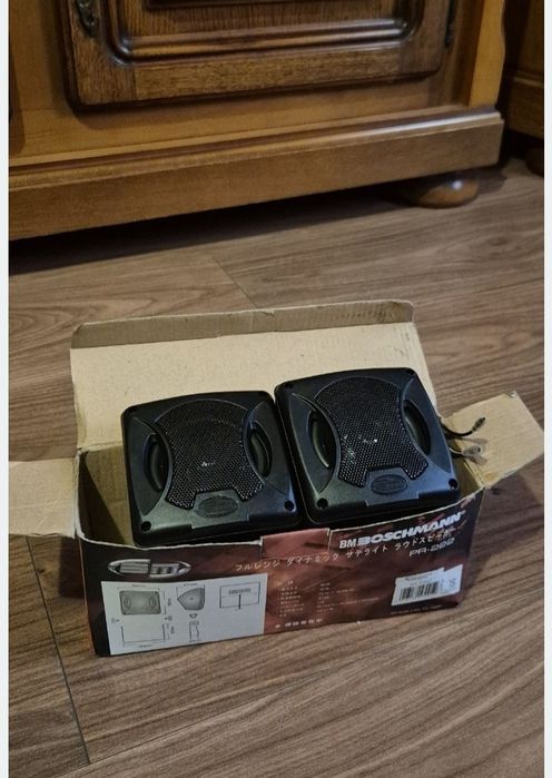 Boxe BOSCHMANN PR-222 surround 45W RMS