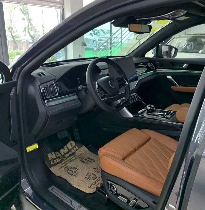 BYD tang 730km 2022 йил