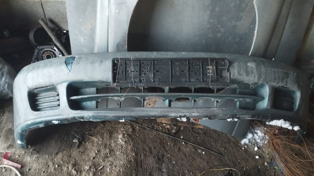 Запчасти на субару