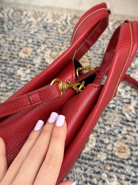 Ceanta noua - Coach rosu