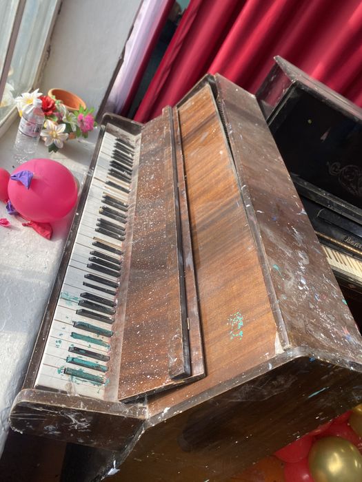 музыкальный инструментты