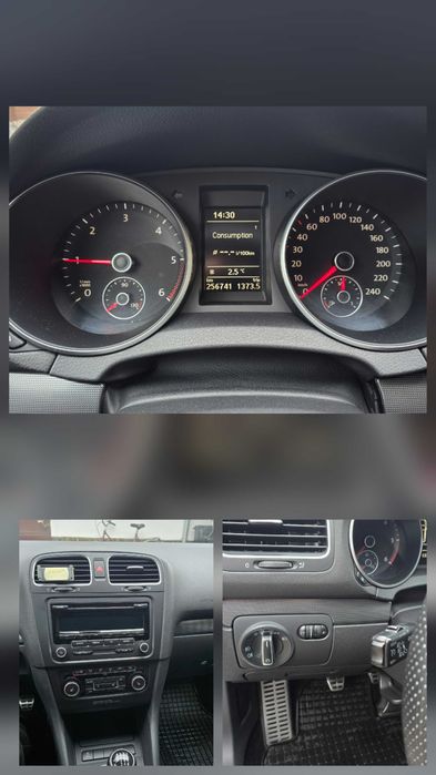 Volkswagen Golf 2.0 TDI