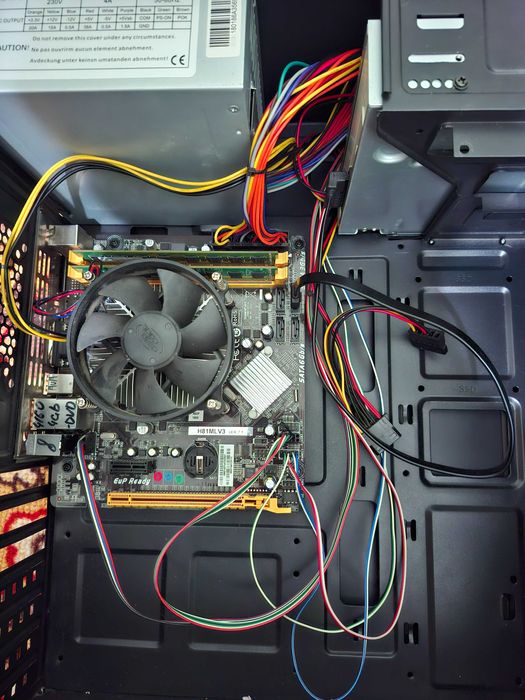 i3-4170 i3-2120 case