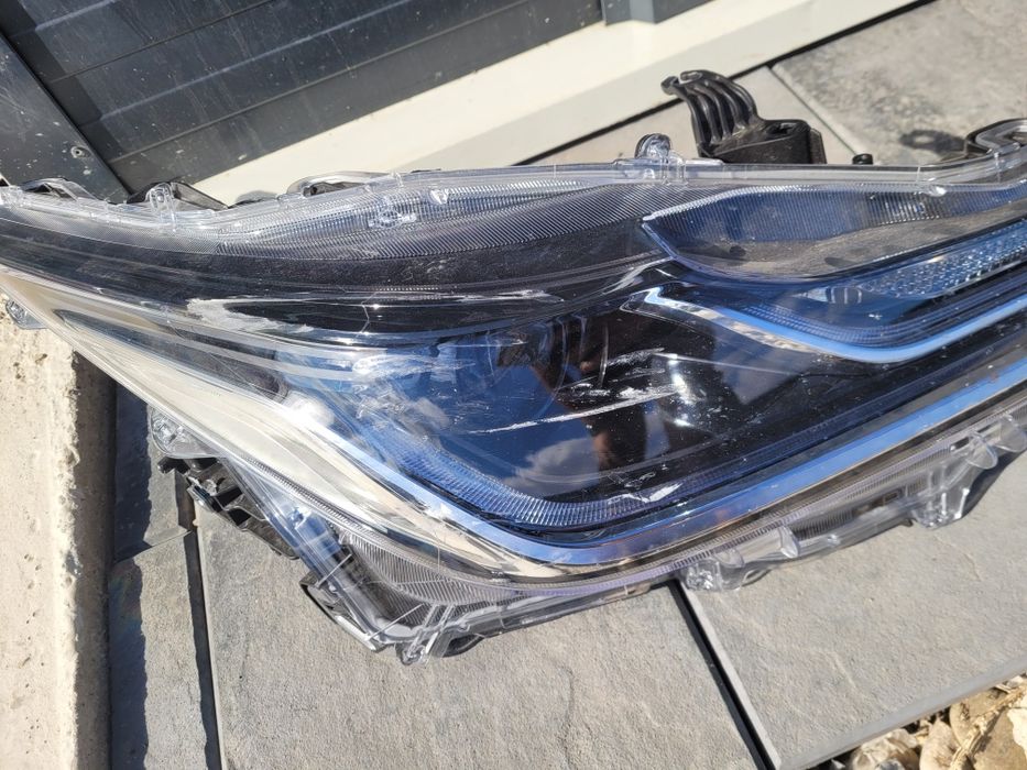 Faruri Toyota Corola Cross E21 Led