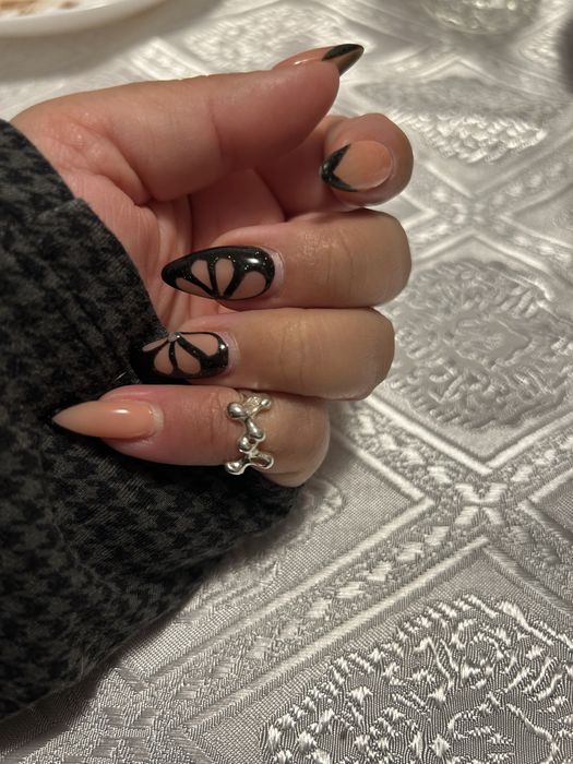 Дамски сребърен пръстен