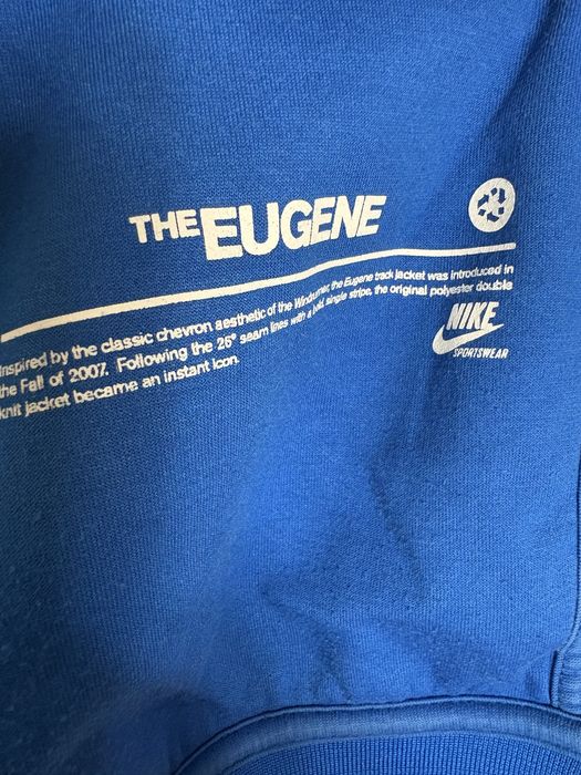 Горнище на Интер / Inter x Nike track jacket