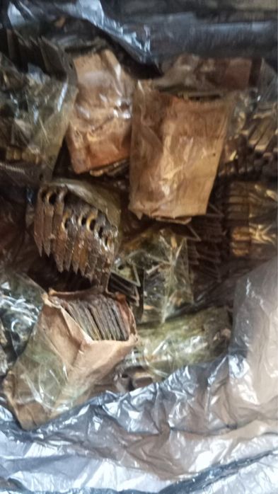 Пышақ 100 шт бар алам десеніздер