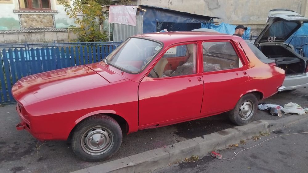 Dacia 1300 – 1974 | Un singur proprietar | Motor original | Restaurare avansată
