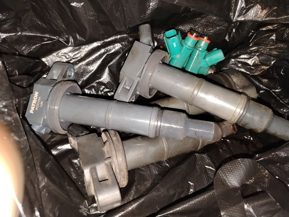 Запчасти двигатель