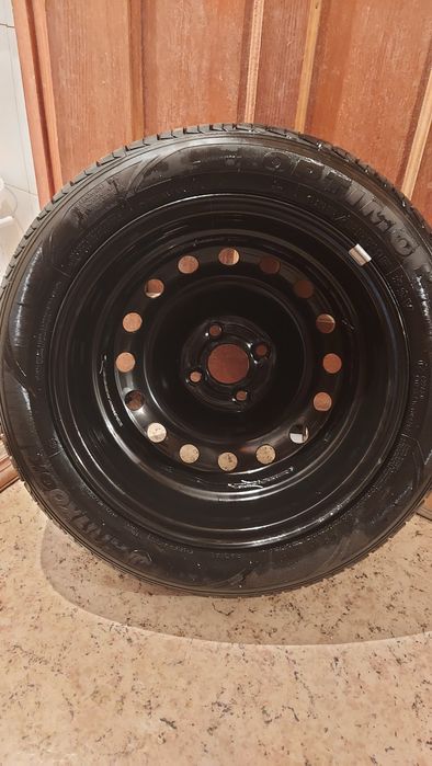 Колесо  Hankook в сборе с диском