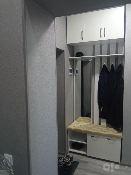 Продается 1 ком кв с солнечными панелями  ремонтом и обстановкой.