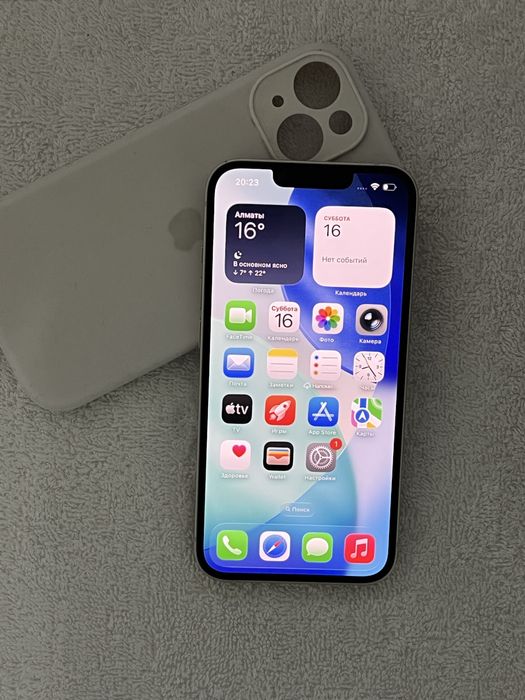 iPhone 13 128GB 82%