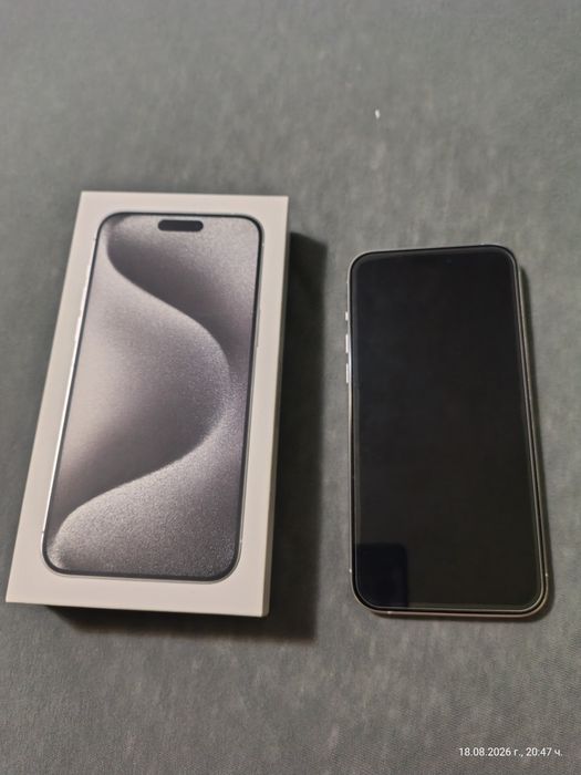 Iphone 15 Pro max