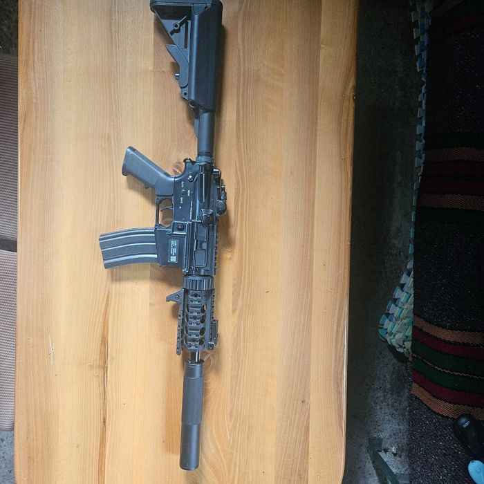 AirSoft/ЕърСофт реплика