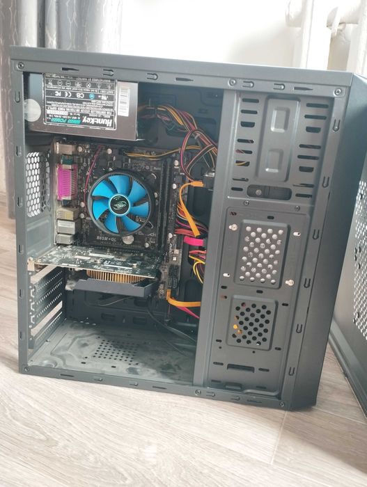Системный блок для игр i5/gtx750/1tb hdd/128gb ssd обмен