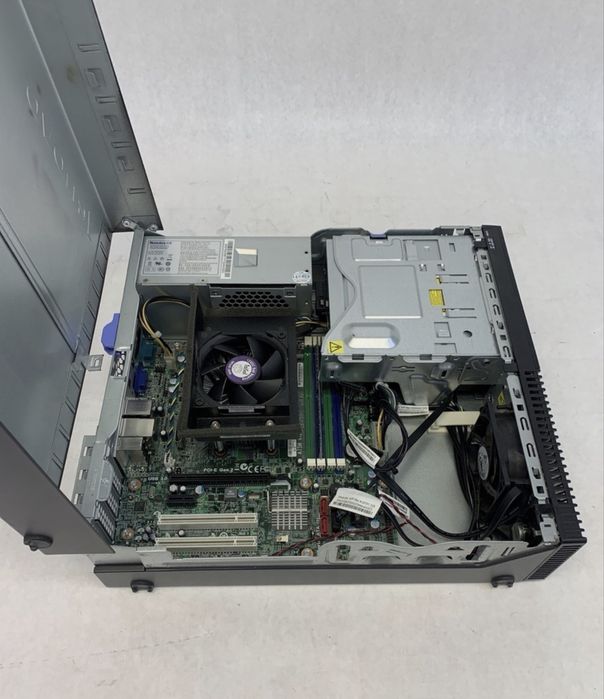 ПК для Офиса Lenovo Thinkcentre/Athlon II/4GB ОЗУ/320HDD/DVD-RW