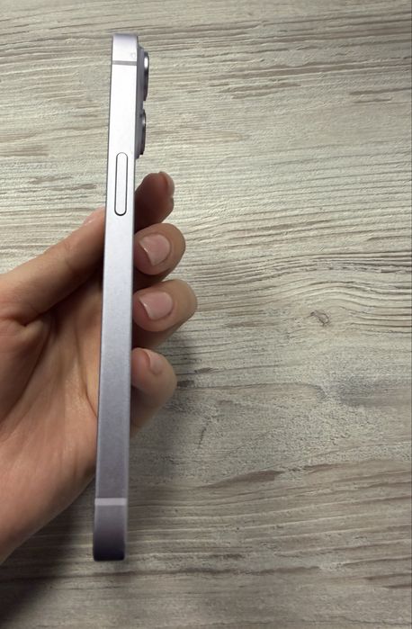 Продам айфон 14 в фиолетовом цвете