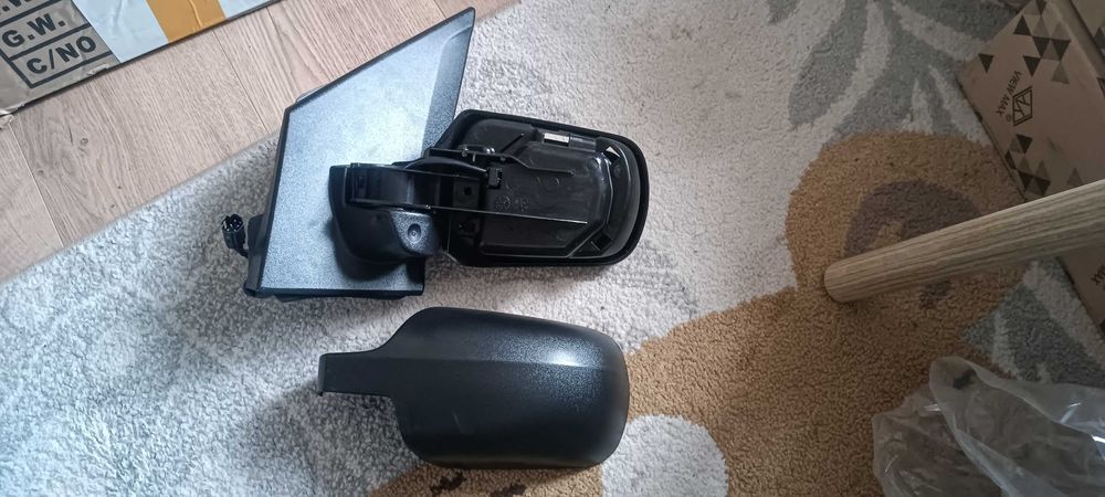 Странично огледало Ford