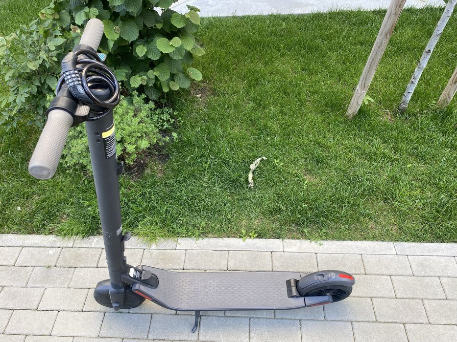 Trotineta electrica Ninebot by Segway