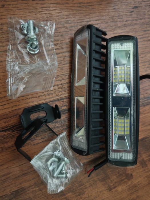 Дневни Led светлини, фарове за мъгла