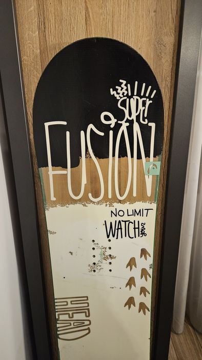 Сноуборд дъска HEAD Fusion Flocka 152см