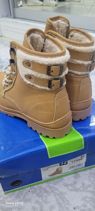 Ботинки сатылады