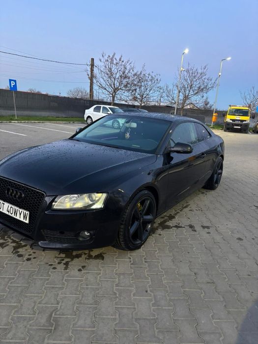 Vand Audi a5 coupe