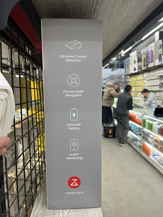 Робот пылесос Roborock S8 Pro