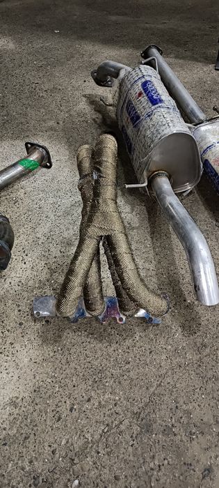 Нексия 3 Sport комплект новый паук+гапсан+термолента