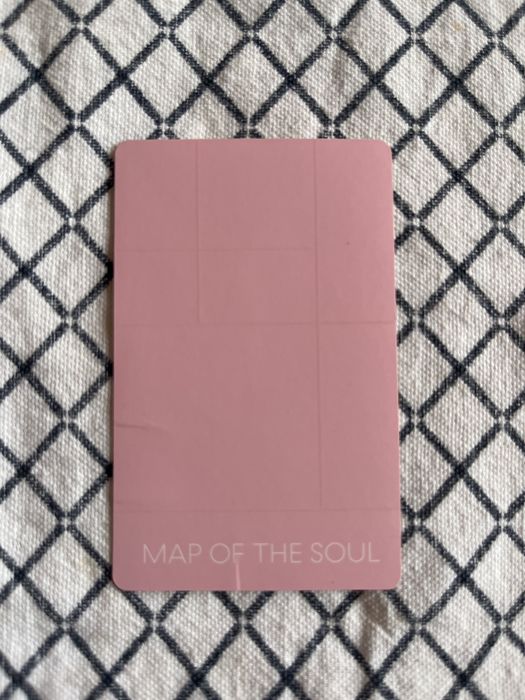 Bts Map of the soul фотокартички