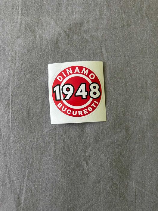 Stickere Dinamo 50bucati
