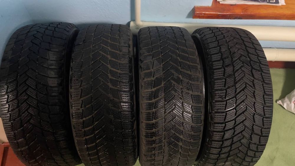 Michelin X-Ice 3 зимние шины