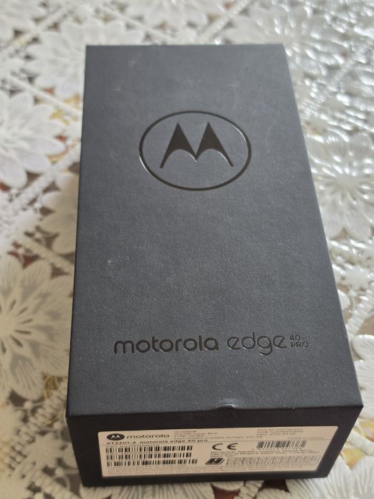 Moto edge 40 Pro