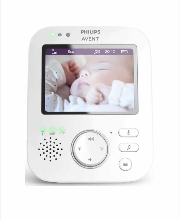 Цифров видео бебефон Philips Avent Premium